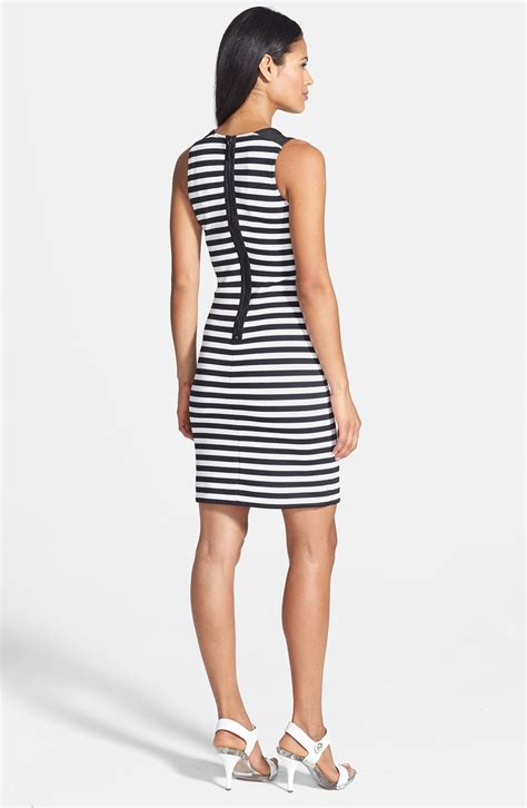 michael kors stretch knit dress